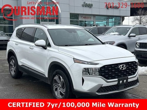 2023 Hyundai Santa Fe SEL