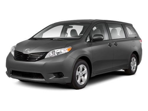 2013 Toyota Sienna Limited V6 7 Passenger