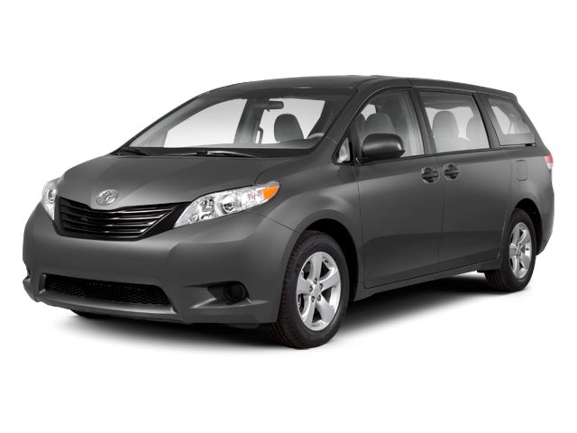 2013 Toyota Sienna Limited V6 7 Passenger