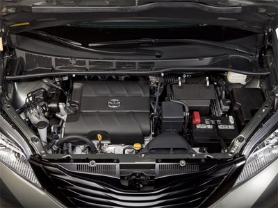2013 Toyota Sienna Limited V6 7 Passenger