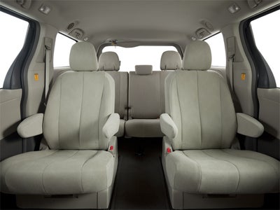 2013 Toyota Sienna Limited V6 7 Passenger