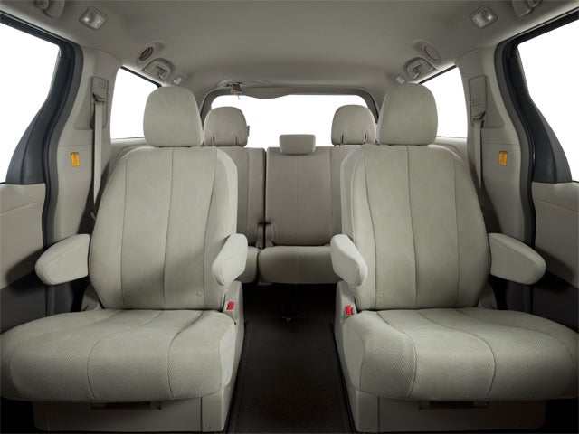 2013 Toyota Sienna Limited V6 7 Passenger