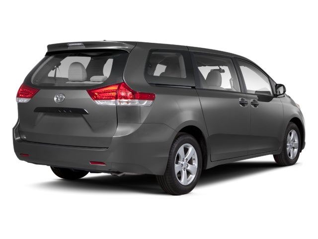 2013 Toyota Sienna Limited V6 7 Passenger