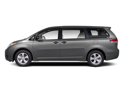 2013 Toyota Sienna Limited V6 7 Passenger