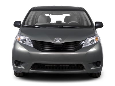 2013 Toyota Sienna Limited V6 7 Passenger
