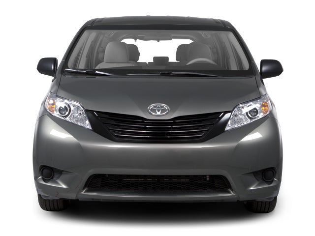 2013 Toyota Sienna Limited V6 7 Passenger