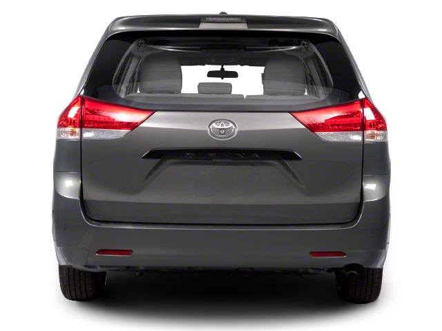 2013 Toyota Sienna Limited V6 7 Passenger