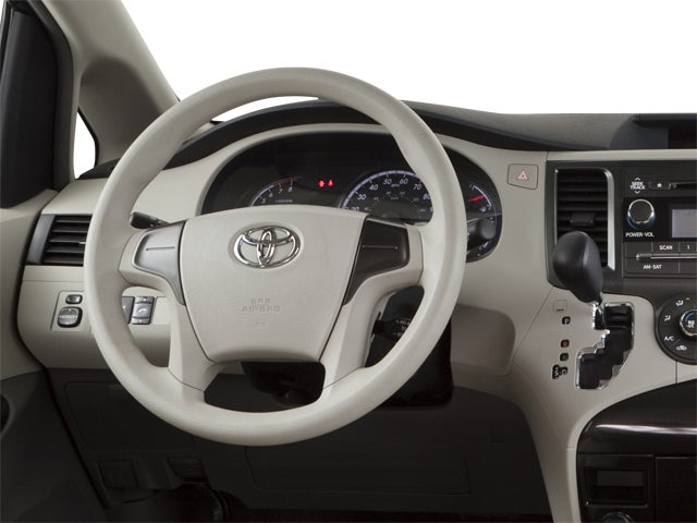 2013 Toyota Sienna Limited V6 7 Passenger