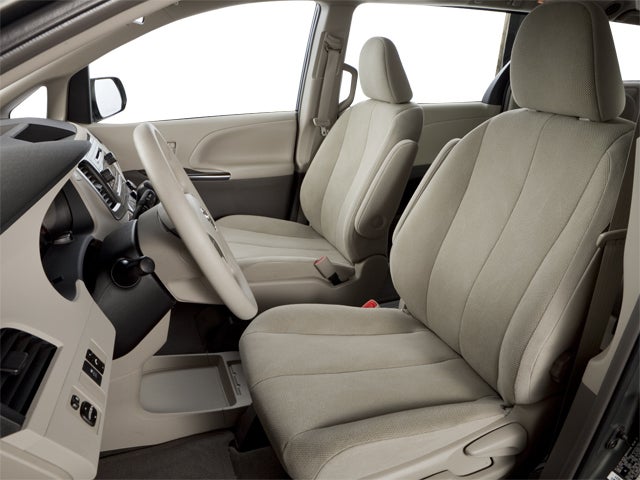 2013 Toyota Sienna Limited V6 7 Passenger
