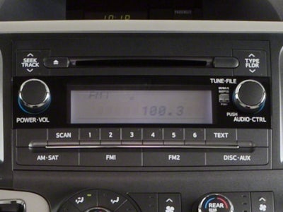 2013 Toyota Sienna Limited V6 7 Passenger