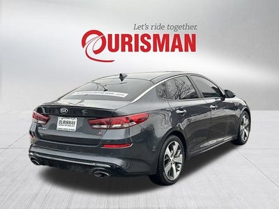 2019 Kia Optima S