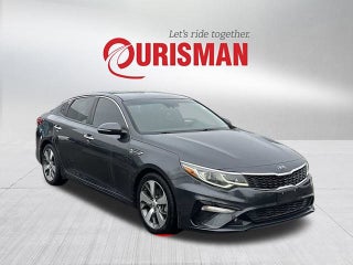 2019 Kia Optima S