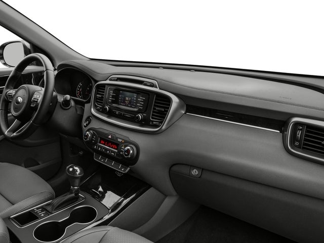 2017 Kia Sorento 3.3L EX