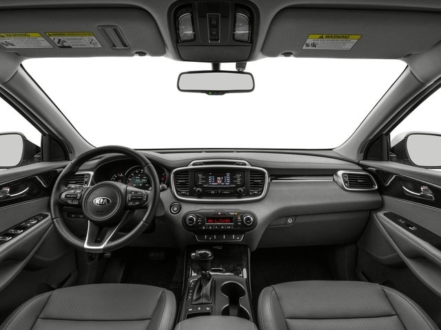 2017 Kia Sorento 3.3L EX
