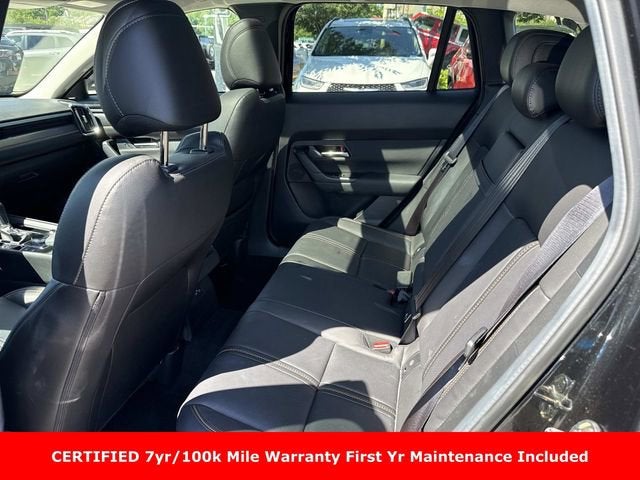 2025 Mazda Mazda CX-50 2.5 S Premium Plus Package