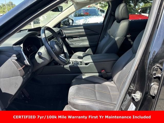 2025 Mazda Mazda CX-50 2.5 S Premium Plus Package
