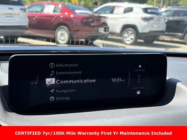 2025 Mazda Mazda CX-50 2.5 S Premium Plus Package