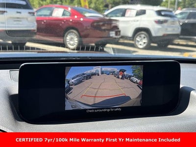 2025 Mazda Mazda CX-50 2.5 S Premium Plus Package