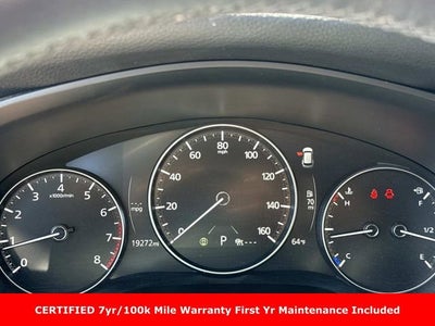 2025 Mazda Mazda CX-50 2.5 S Premium Plus Package