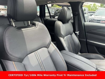 2025 Mazda Mazda CX-50 2.5 S Premium Plus Package