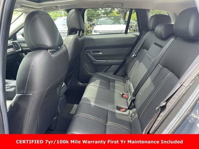 2025 Mazda Mazda CX-50 2.5 S Premium Plus Package