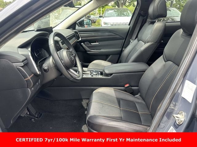 2025 Mazda Mazda CX-50 2.5 S Premium Plus Package
