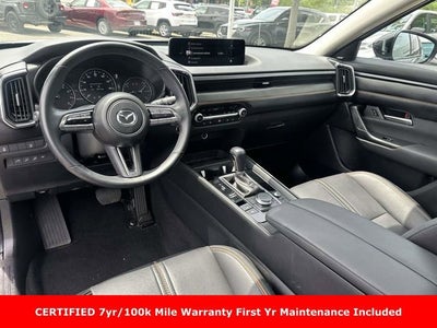 2025 Mazda Mazda CX-50 2.5 S Premium Plus Package