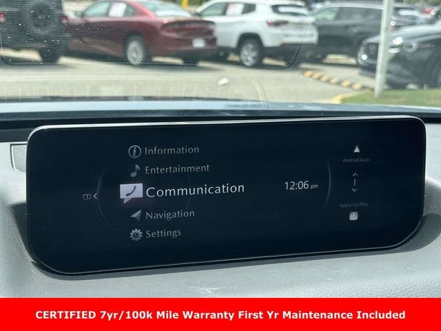2025 Mazda Mazda CX-50 2.5 S Premium Plus Package