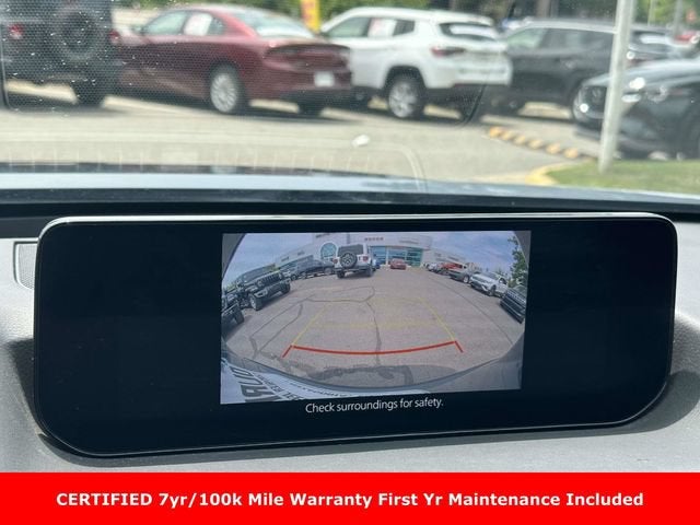 2025 Mazda Mazda CX-50 2.5 S Premium Plus Package
