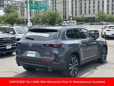 2025 Mazda Mazda CX-50 2.5 S Premium Plus Package