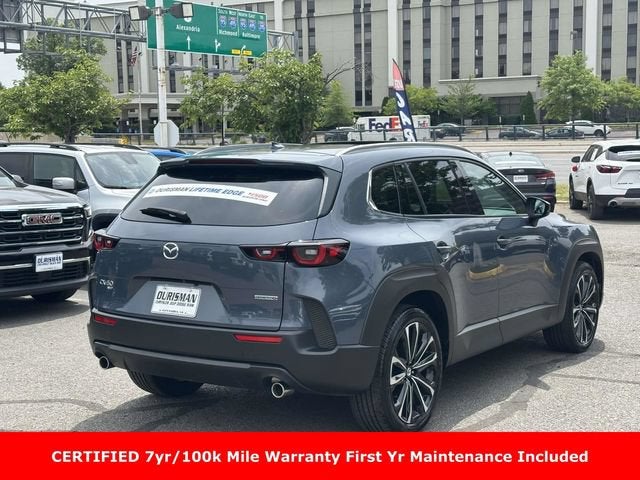 2025 Mazda Mazda CX-50 2.5 S Premium Plus Package