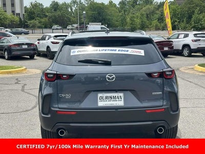 2025 Mazda Mazda CX-50 2.5 S Premium Plus Package