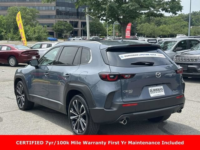 2025 Mazda Mazda CX-50 2.5 S Premium Plus Package