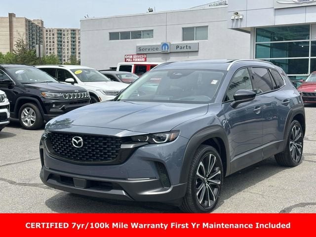 2025 Mazda Mazda CX-50 2.5 S Premium Plus Package
