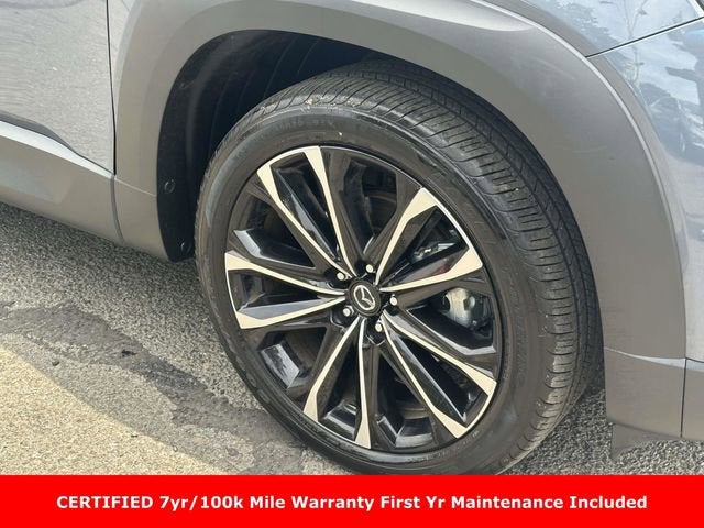 2025 Mazda Mazda CX-50 2.5 S Premium Plus Package