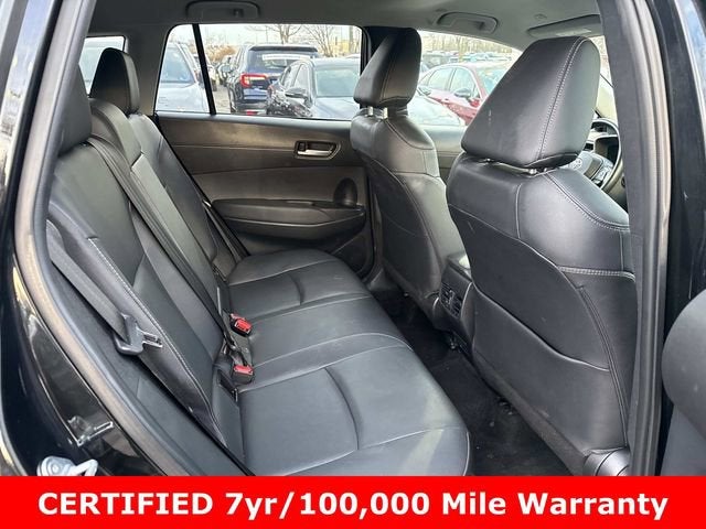 2023 Toyota Corolla Cross XLE