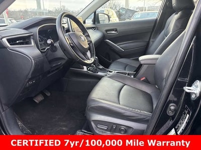 2023 Toyota Corolla Cross XLE