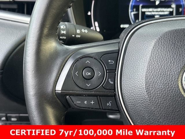 2023 Toyota Corolla Cross XLE