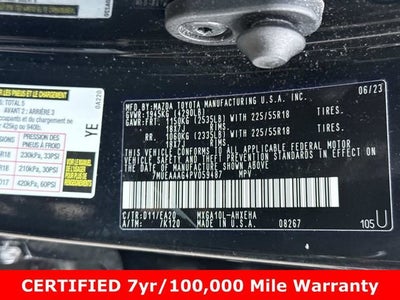 2023 Toyota Corolla Cross XLE