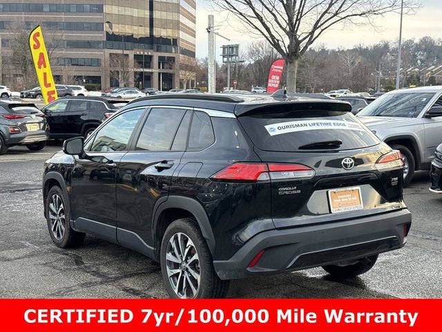 2023 Toyota Corolla Cross XLE