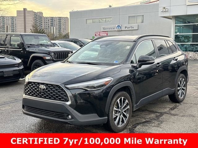 2023 Toyota Corolla Cross XLE