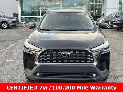 2023 Toyota Corolla Cross XLE