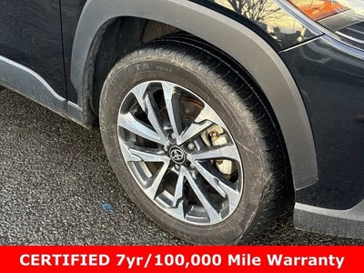 2023 Toyota Corolla Cross XLE