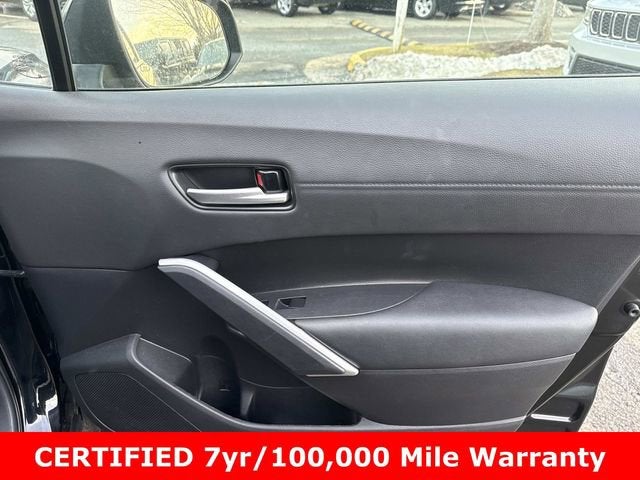 2023 Toyota Corolla Cross XLE