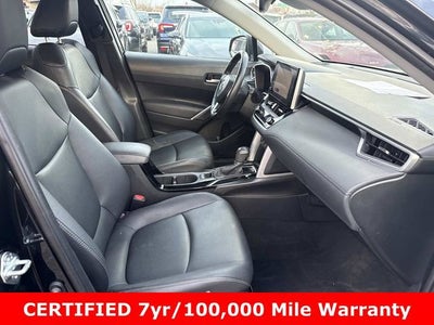 2023 Toyota Corolla Cross XLE