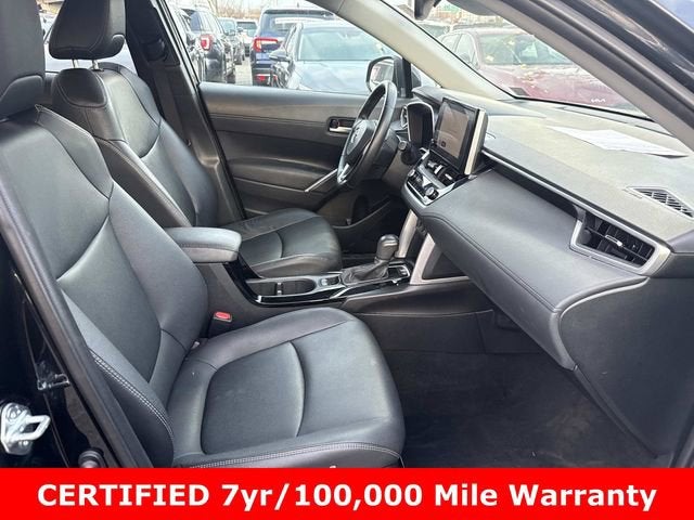 2023 Toyota Corolla Cross XLE