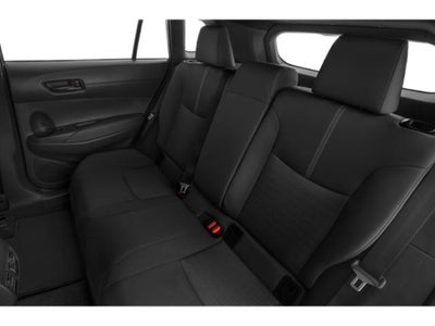 2024 Toyota Corolla Cross S