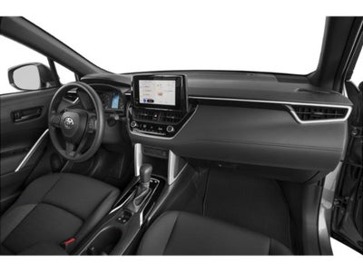 2024 Toyota Corolla Cross S
