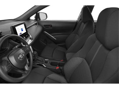 2024 Toyota Corolla Cross S