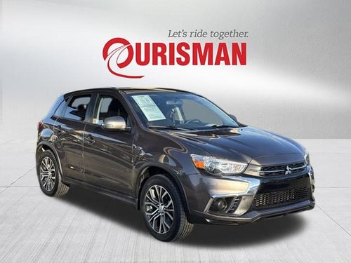 2019 Mitsubishi Outlander Sport 2.0 ES